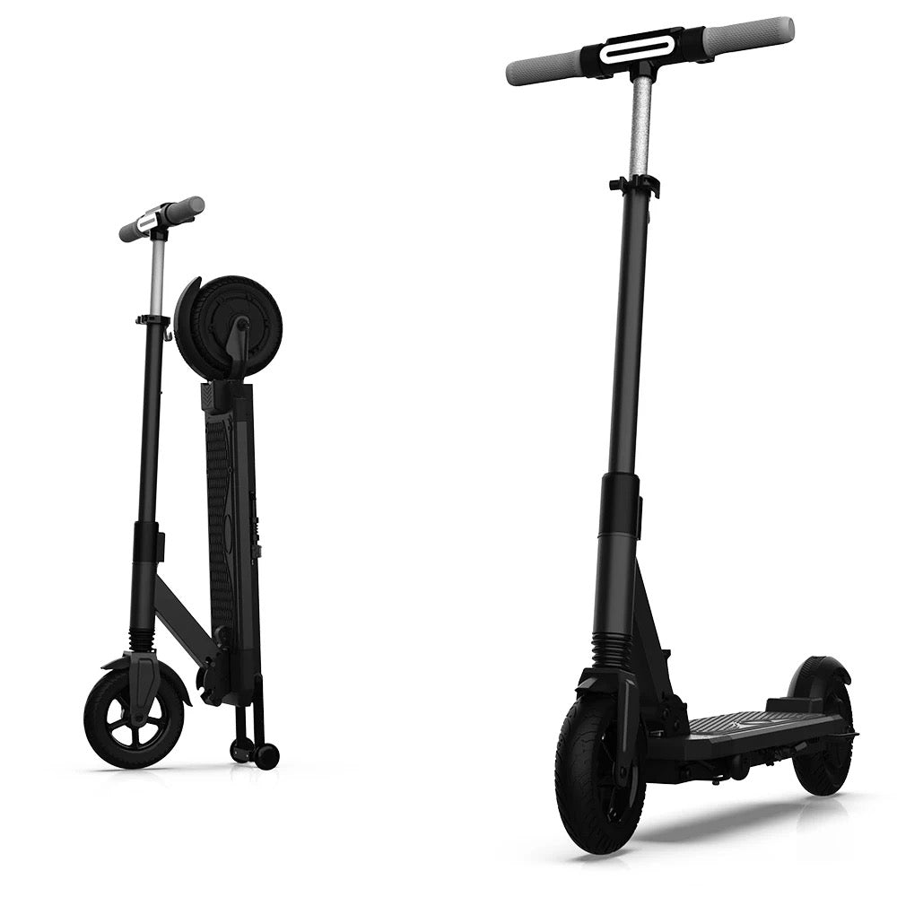 High Quality 350w Electric Scooter for Adults Foldable and
Two Wheel Solid Tire Electric Scooter