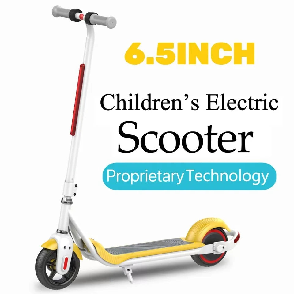 Kids Smart Electric Scooter