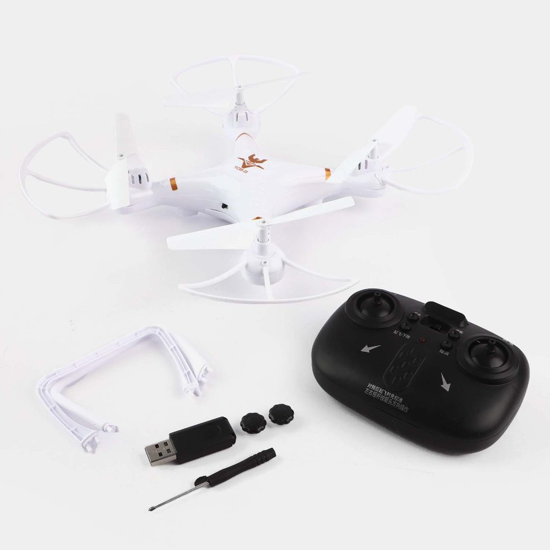 *Kid - Friendly Remote Control Drone: Aerial Acrobatics at Your Fingertips - Toys N Rides