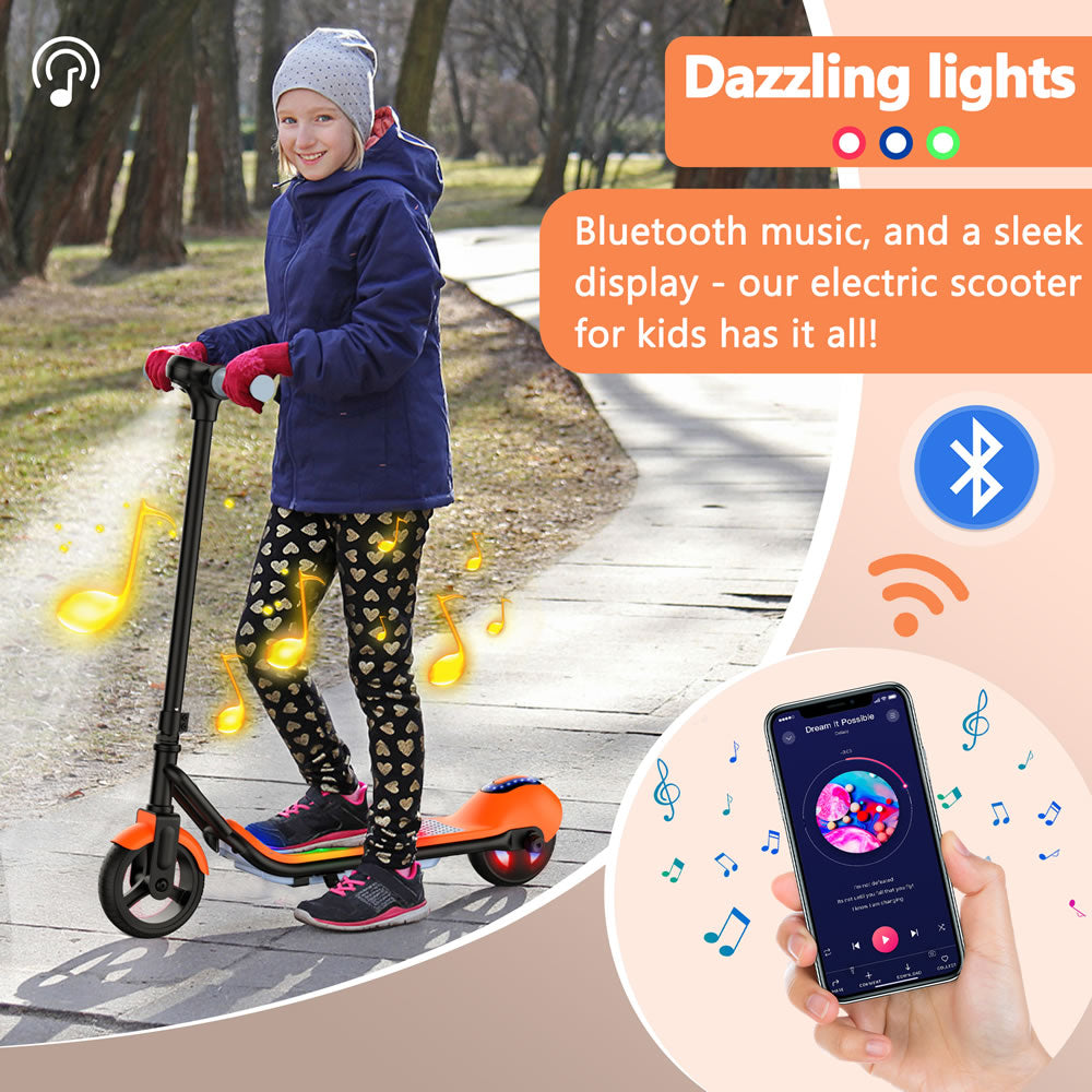 Kids Electric Scooter