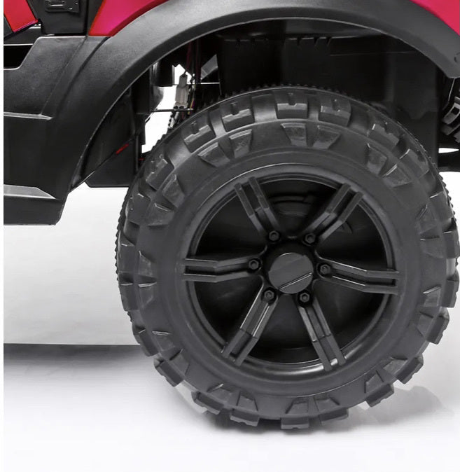 Hilex Pro Rechargeable Battery Operated Jeep for Kids