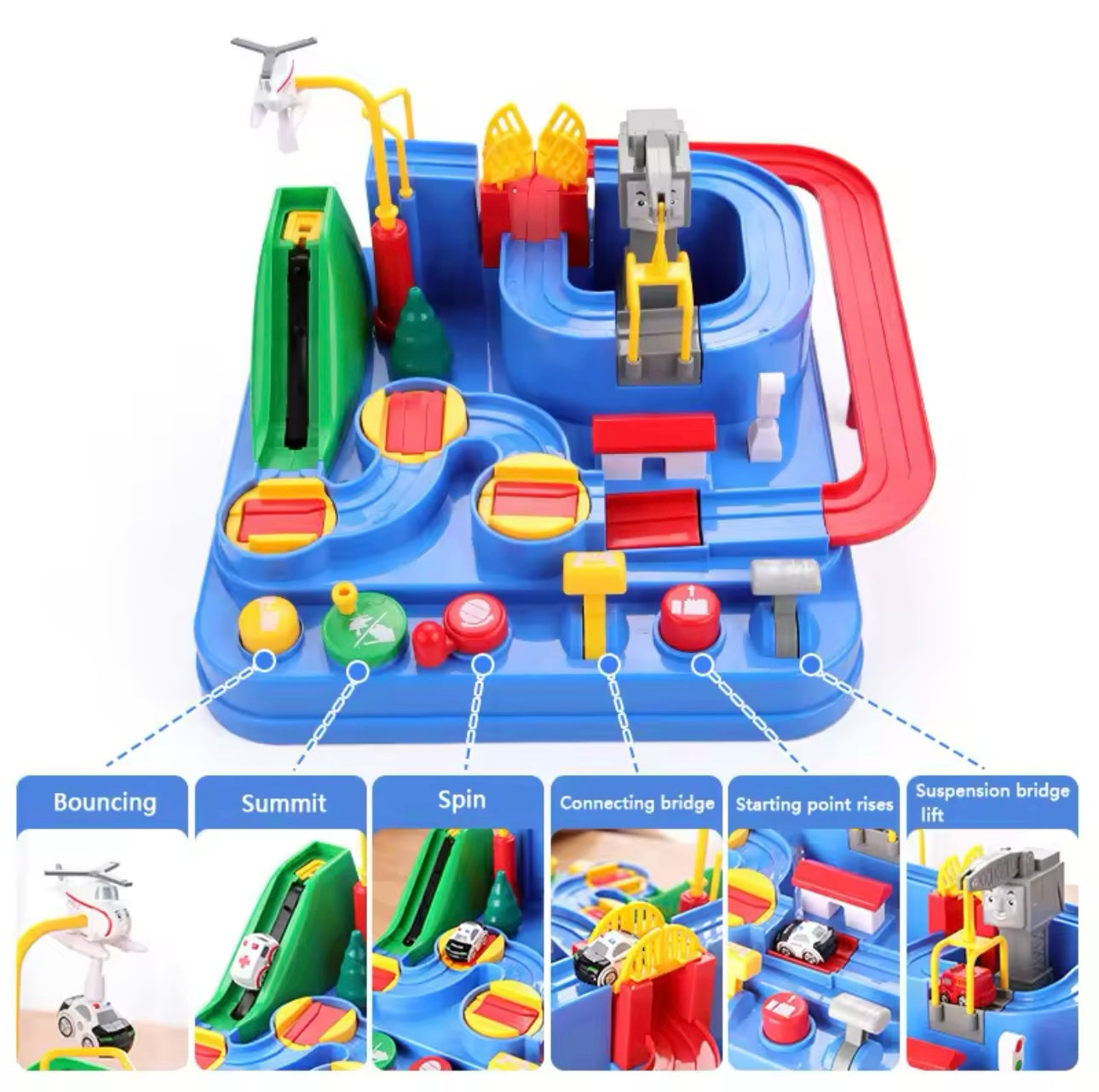 Great adventure set for kids