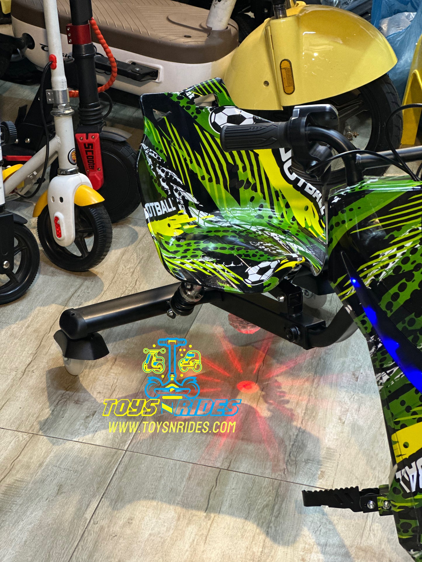 Best kids drifter scooter with safety features