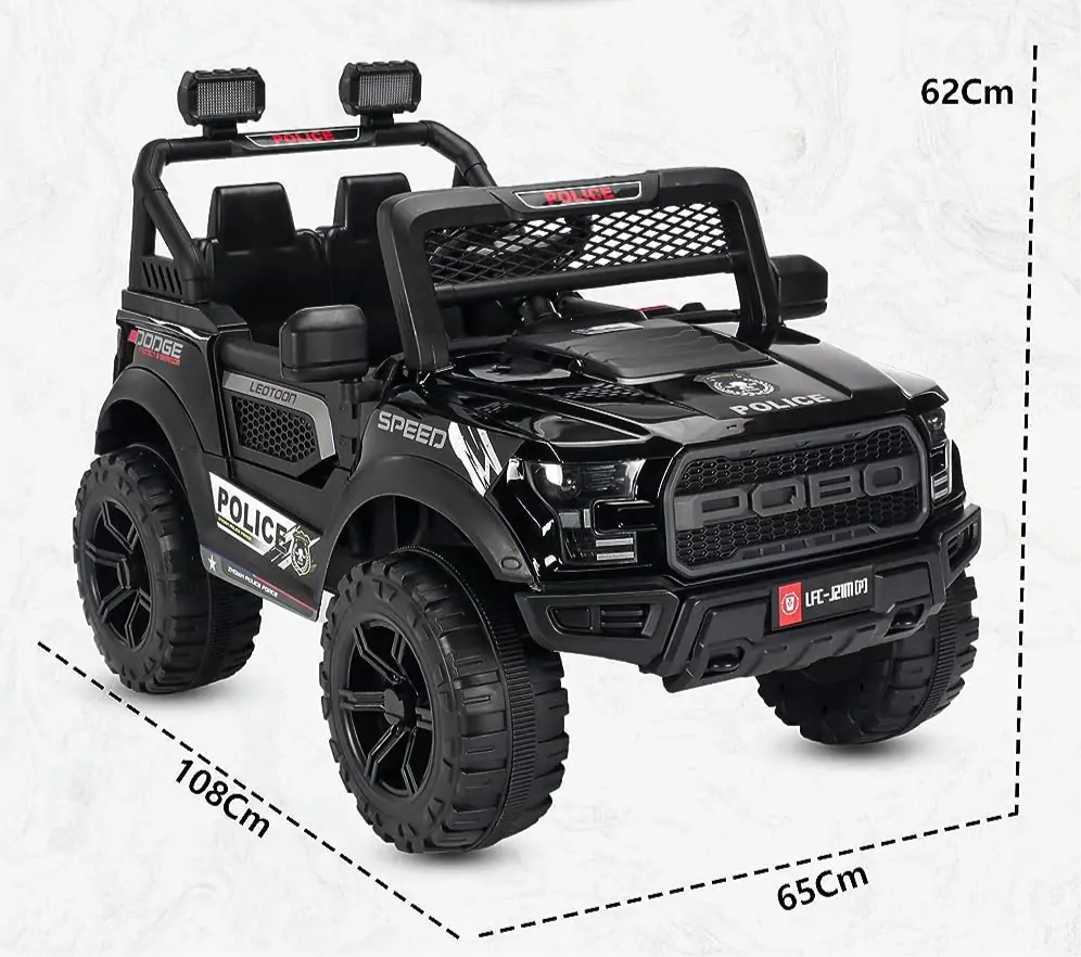 FORD Shape battery Operated Jeep For Kids