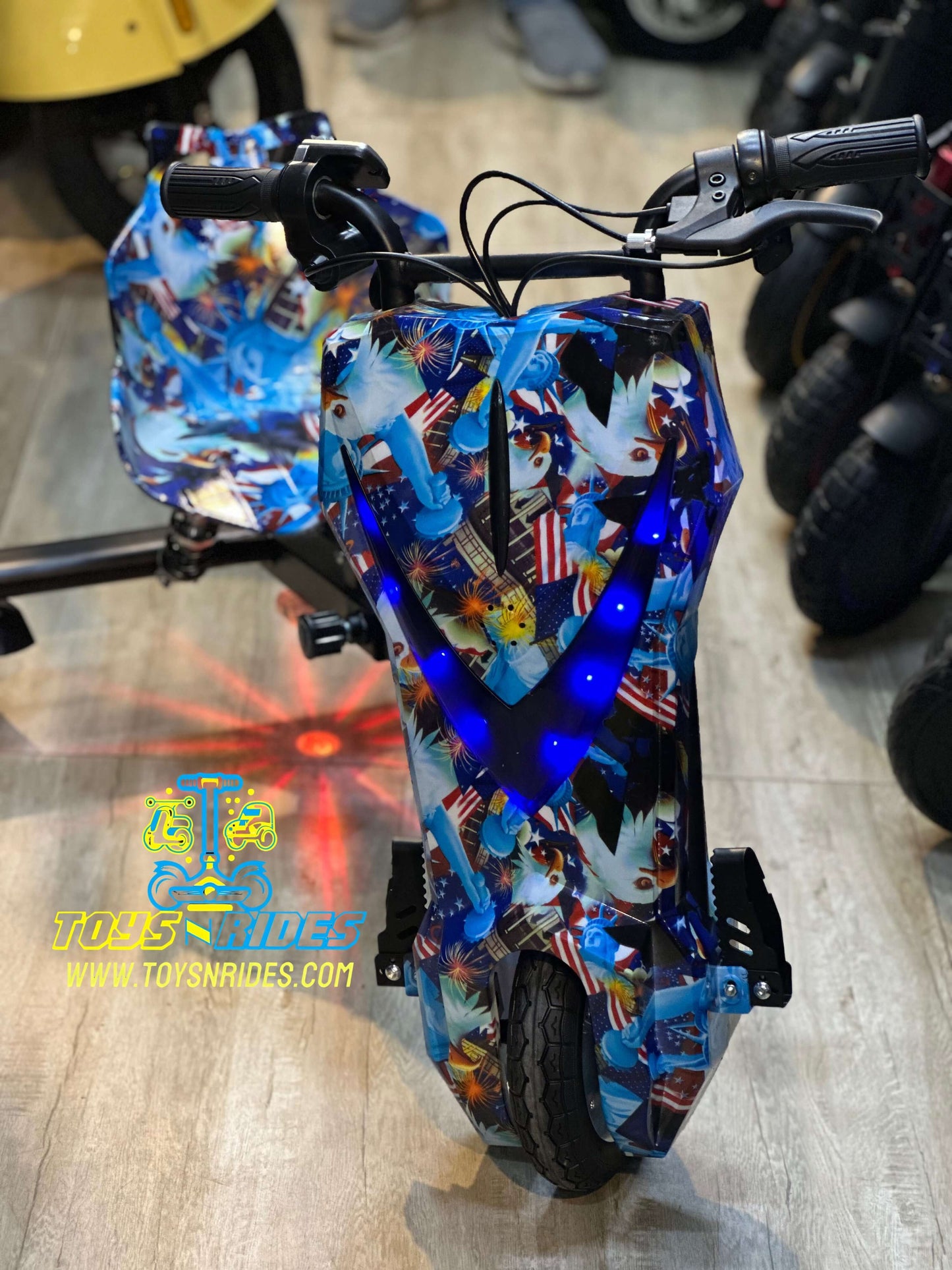 Best kids drifter scooter with safety features