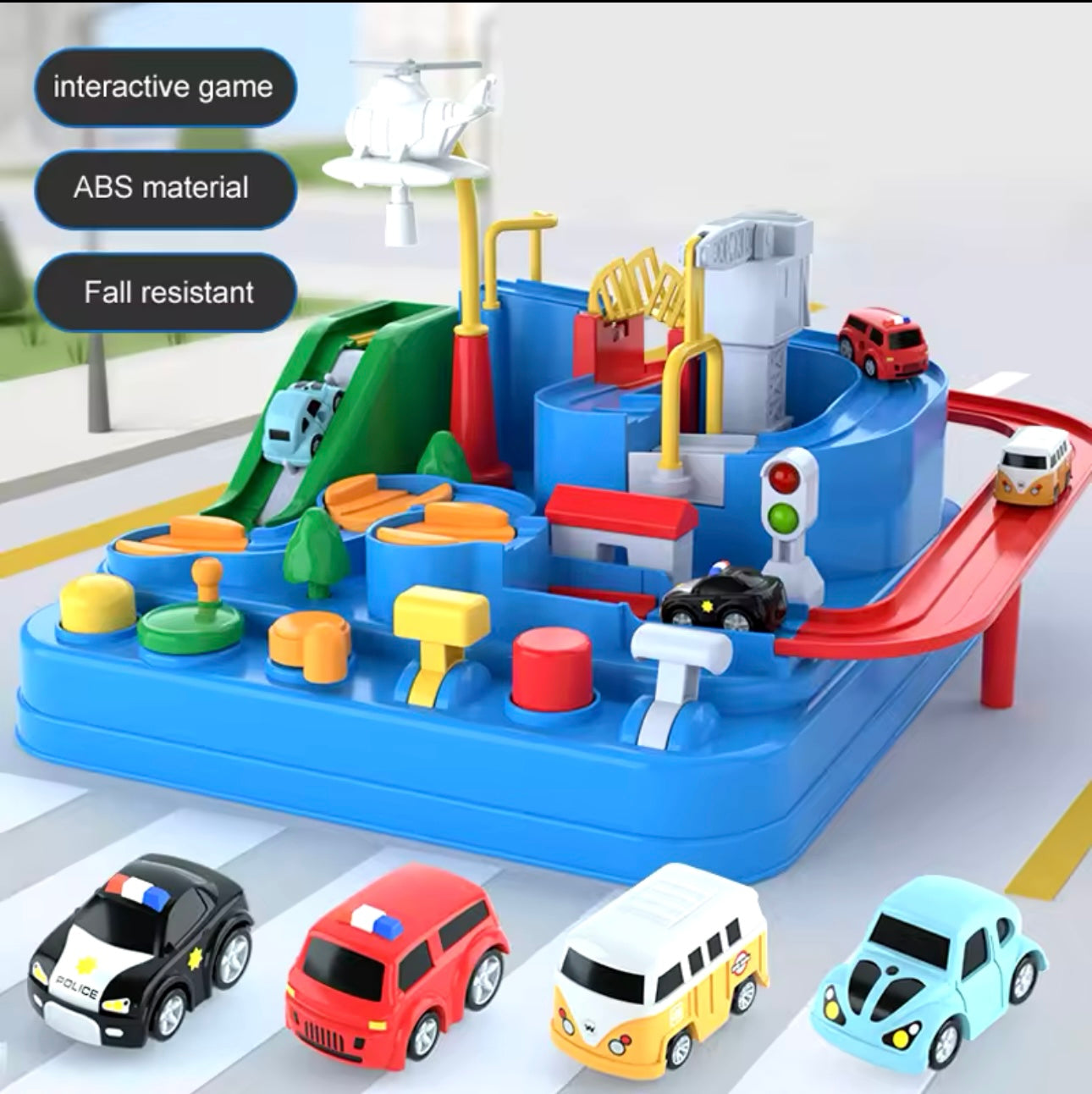 Great adventure set for kids