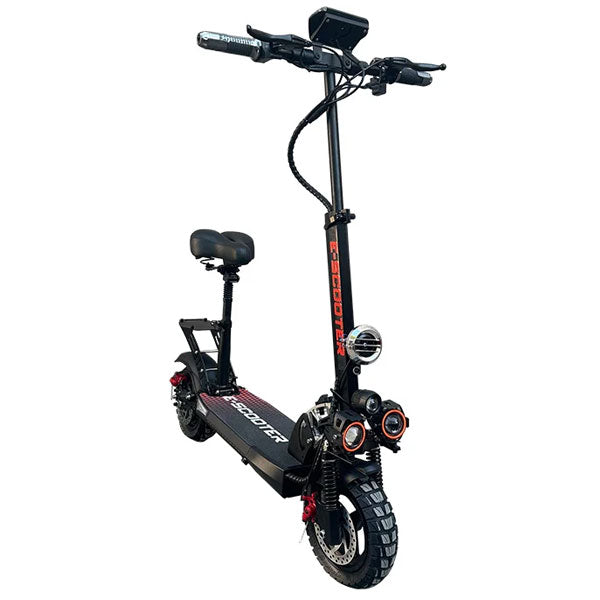 E10 PRO | NFC TAG E-SCOOTY. 48V 15AH HIGH POWER ESCOOTY FOR TEENS AND ADULTS