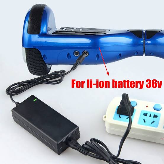 42v 2A Hoverboard charge