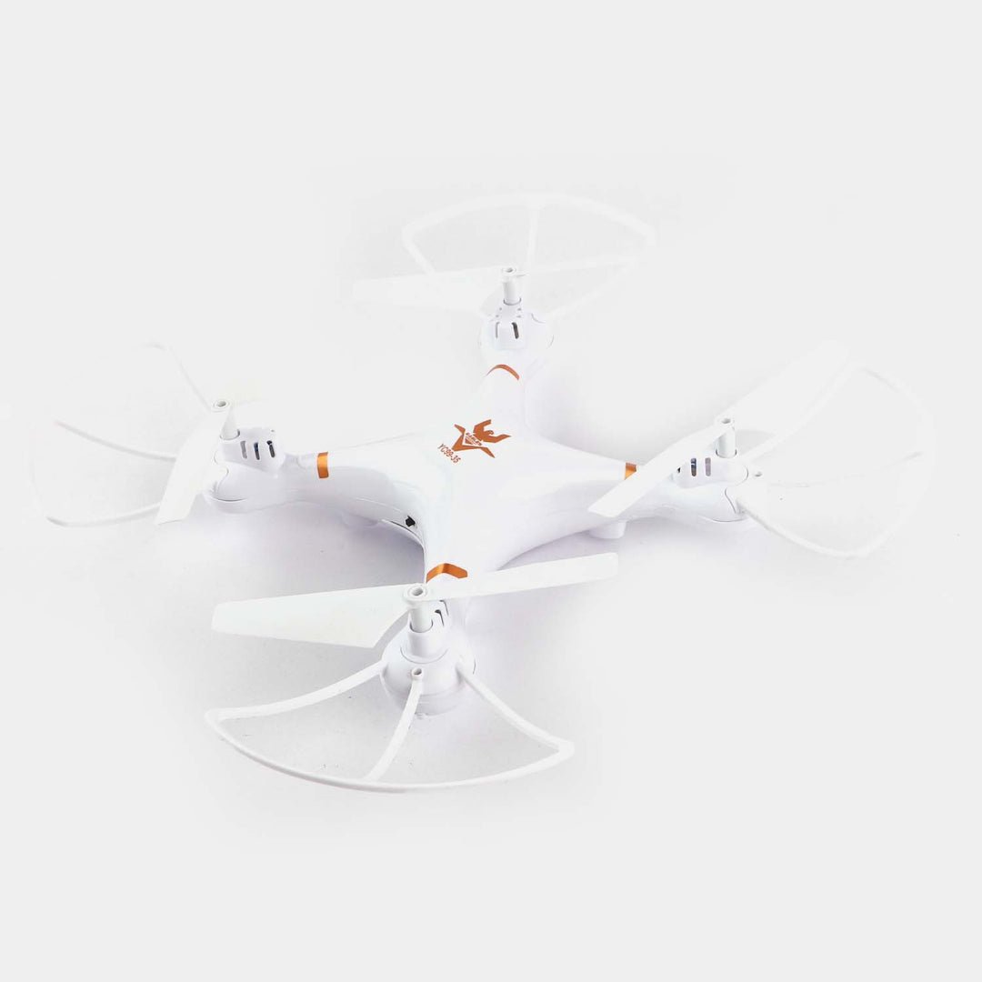 *Kid - Friendly Remote Control Drone: Aerial Acrobatics at Your Fingertips - Toys N Rides