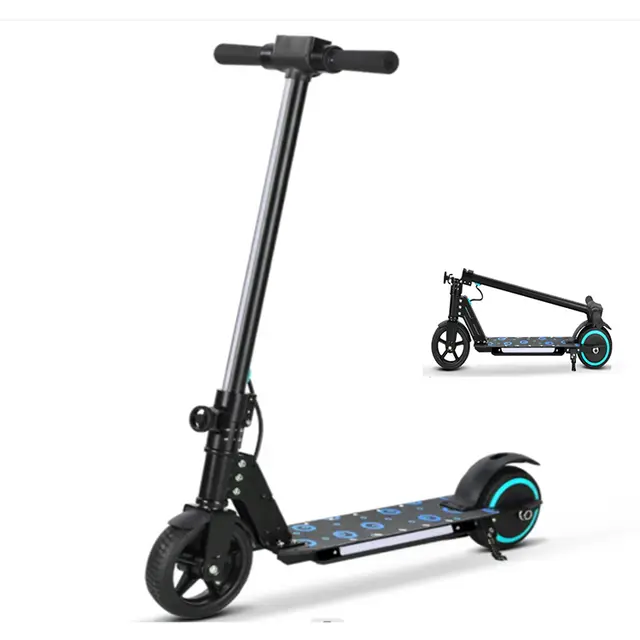 Kids Electric Scooty