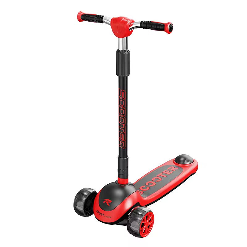 3 Wheeler jumbo size scooty for kids