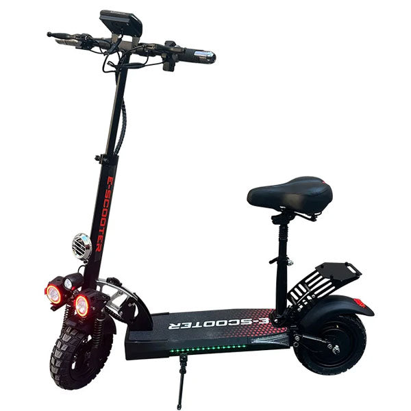 E10 PRO | NFC TAG E-SCOOTY. 48V 15AH HIGH POWER ESCOOTY FOR TEENS AND ADULTS