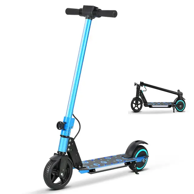 Kids Electric Scooty