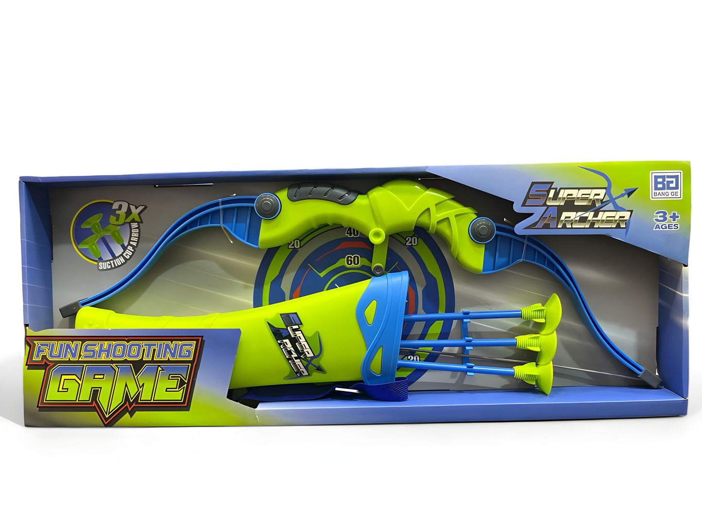 Super Archery Fun Shooting Game for Kids