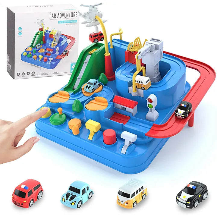 Great adventure set for kids