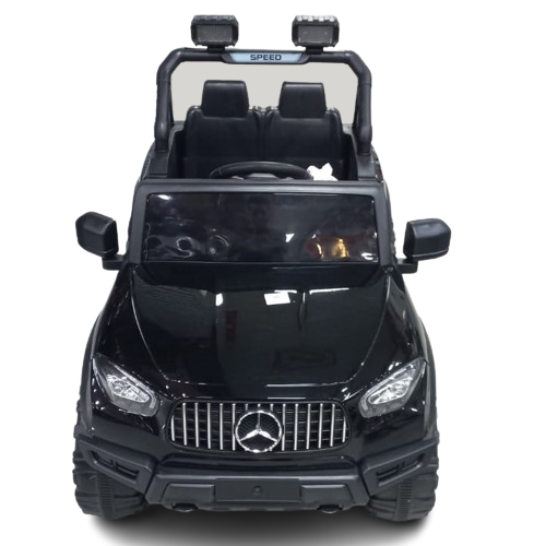 Mercedes Shape kids Ride-On Battery Operated Jeep
