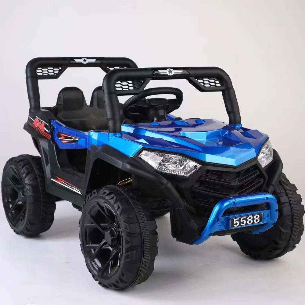 Kids Battery Oprated Ride-On Jeep