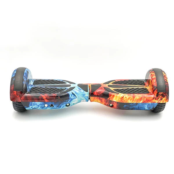 Stylish TOYSNRIDES hoverboard in multiple colors, perfect for gifting.