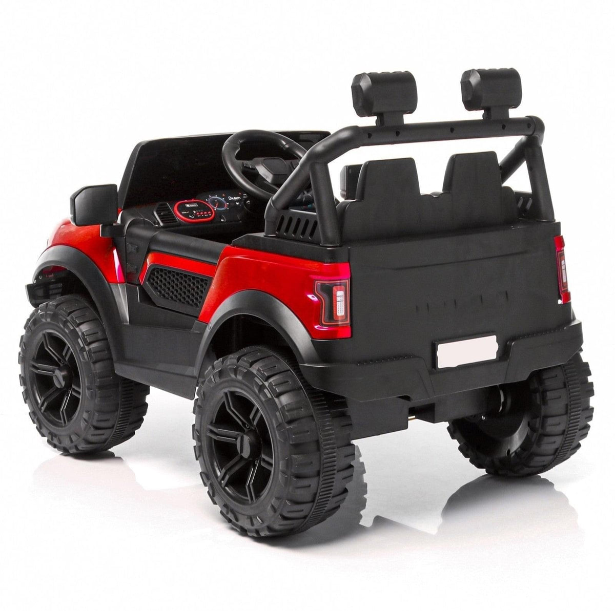 1. BMW Shape Kids Battery-Operated Remote Control Jeep with dancing lights and music system.
2. 12V kids battery car with leather seats and swing system from TOYSNRIDES.
3. Remote control cars for kids aged 1-8 years, available at TOYSNRIDES.