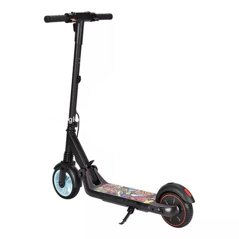 Kids Best Quality Rechargeable Electric Scooter