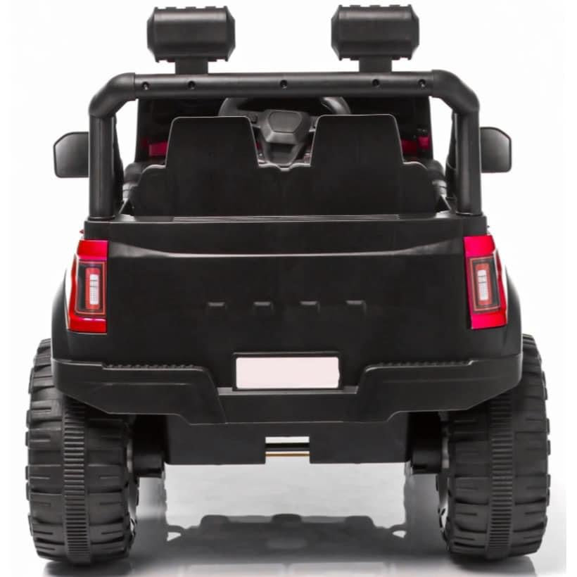 Wrangler Shape Kids Battery Operated Remote control jeep