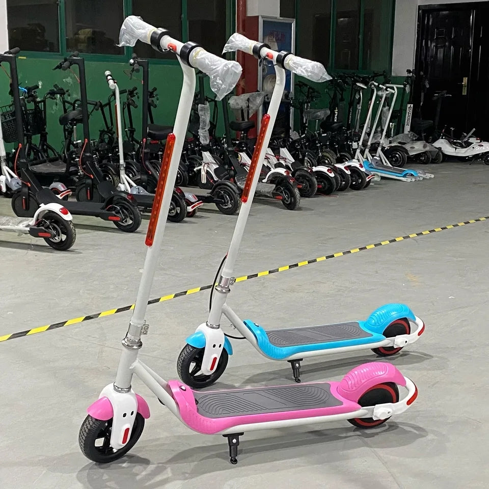 Kids Smart Electric Scooter