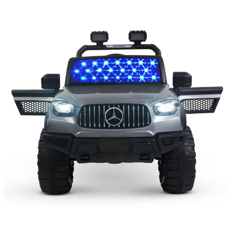 Mercedes Shape kids Ride-On Battery Operated Jeep
