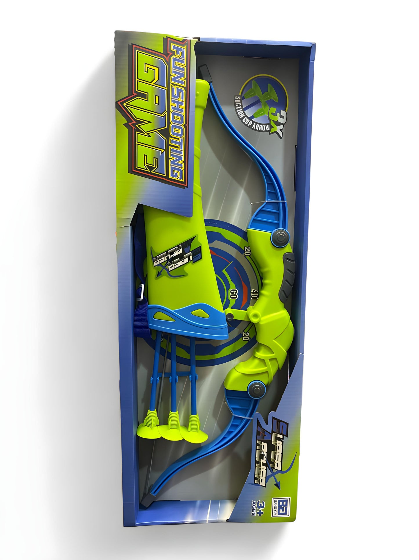Super Archery Fun Shooting Game for Kids