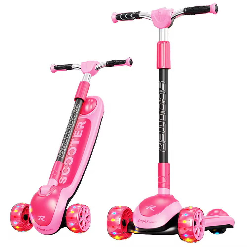 3 Wheeler jumbo size scooty for kids