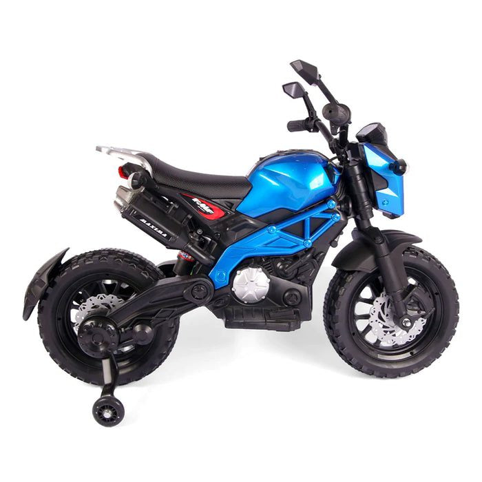 Kids Battery Operated trail shape Ride on bike