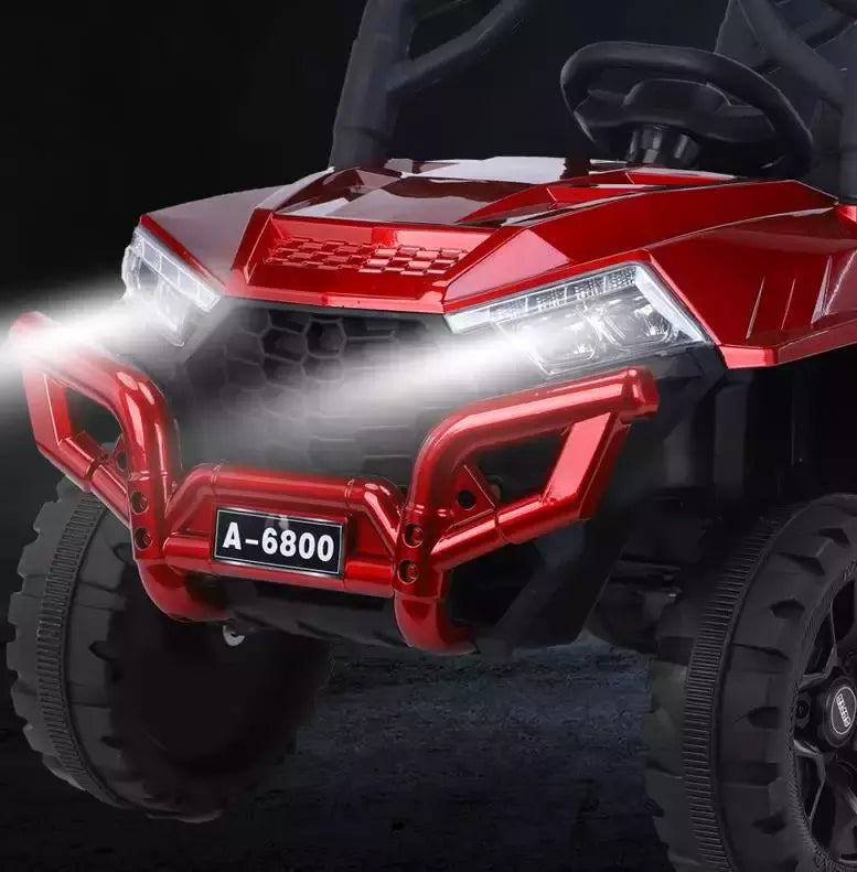 Kids Battery Oprated Ride-On Jeep