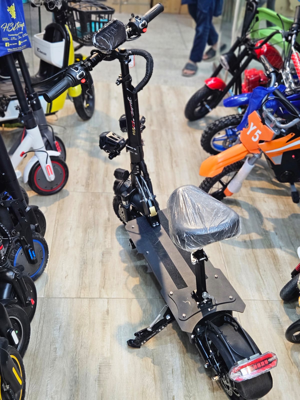 E20 Electric Scooter|48V High Power Electric Scooter For Kids And Adults – TOYSNRIDES-Toysnrides.com