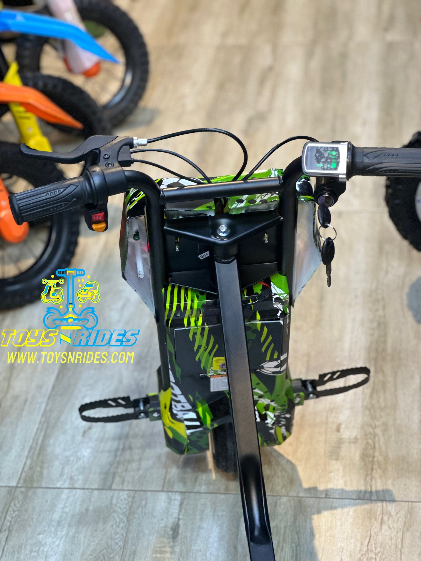 Best kids drifter scooter with safety features