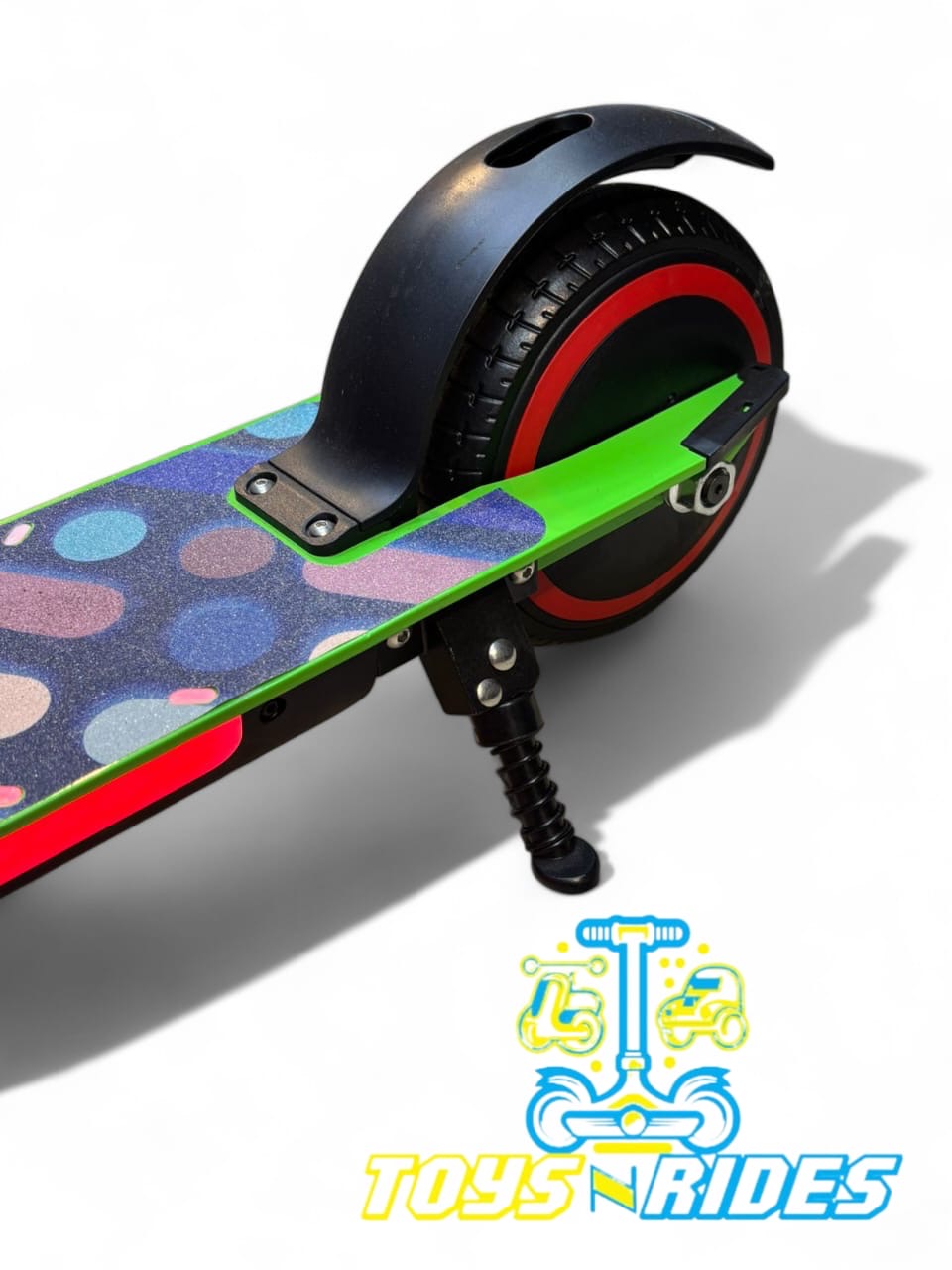 Kids Electric Scooty