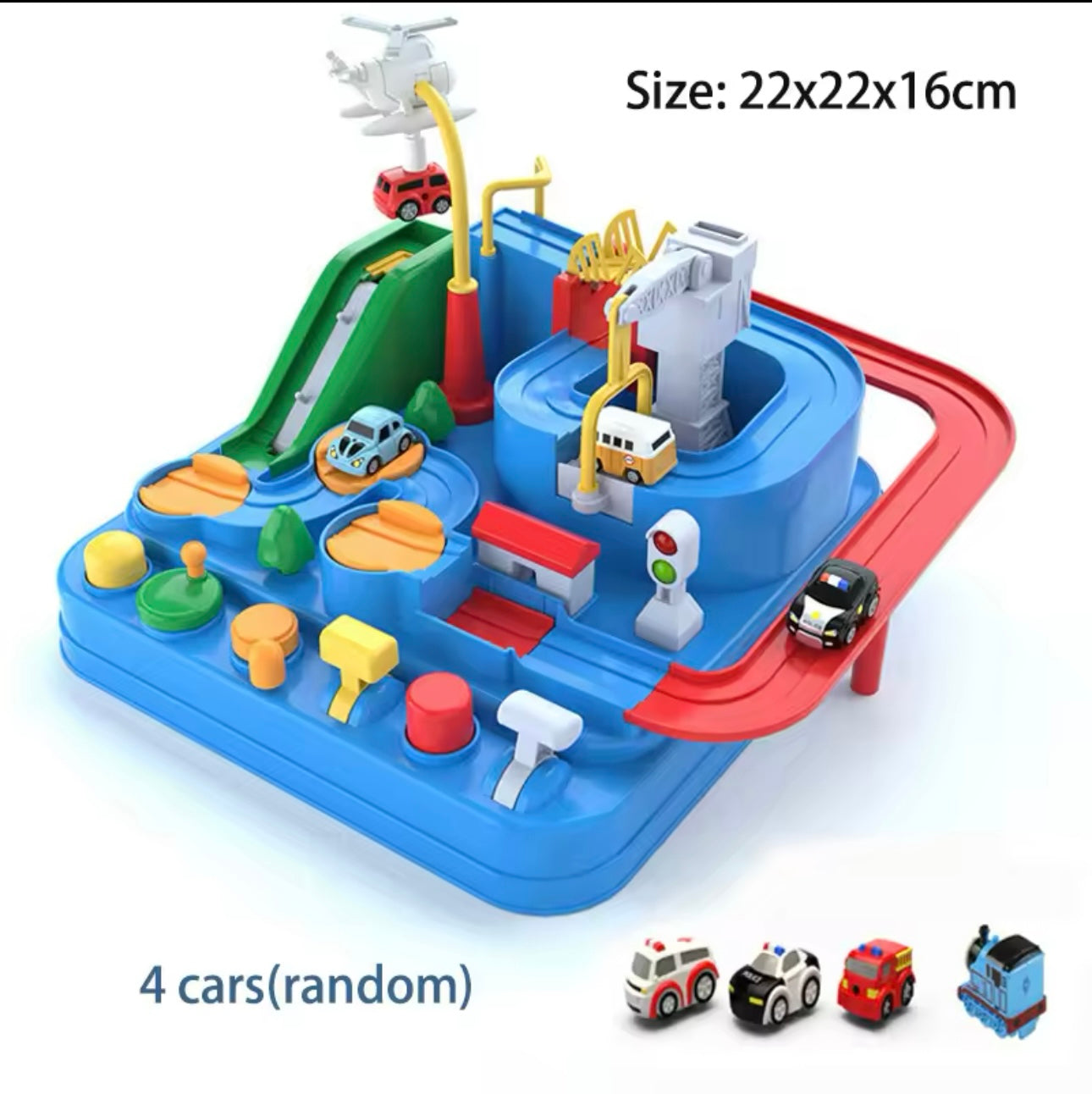 Great adventure set for kids