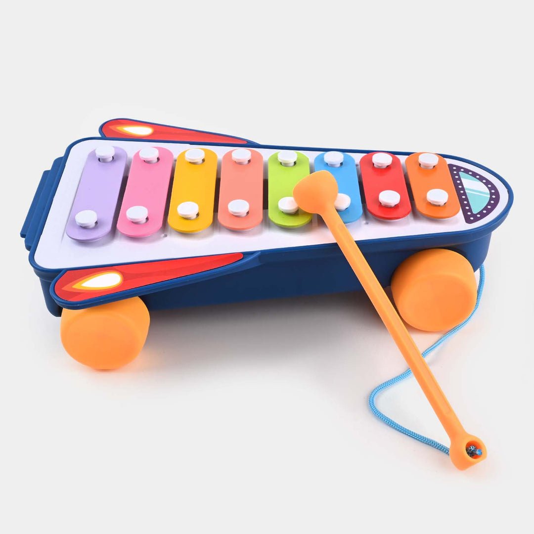 Haunger Happy Rocket Piano For Kids - Toys N Rides