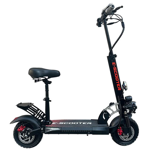E10 PRO | NFC TAG E-SCOOTY. 48V 15AH HIGH POWER ESCOOTY FOR TEENS AND ADULTS