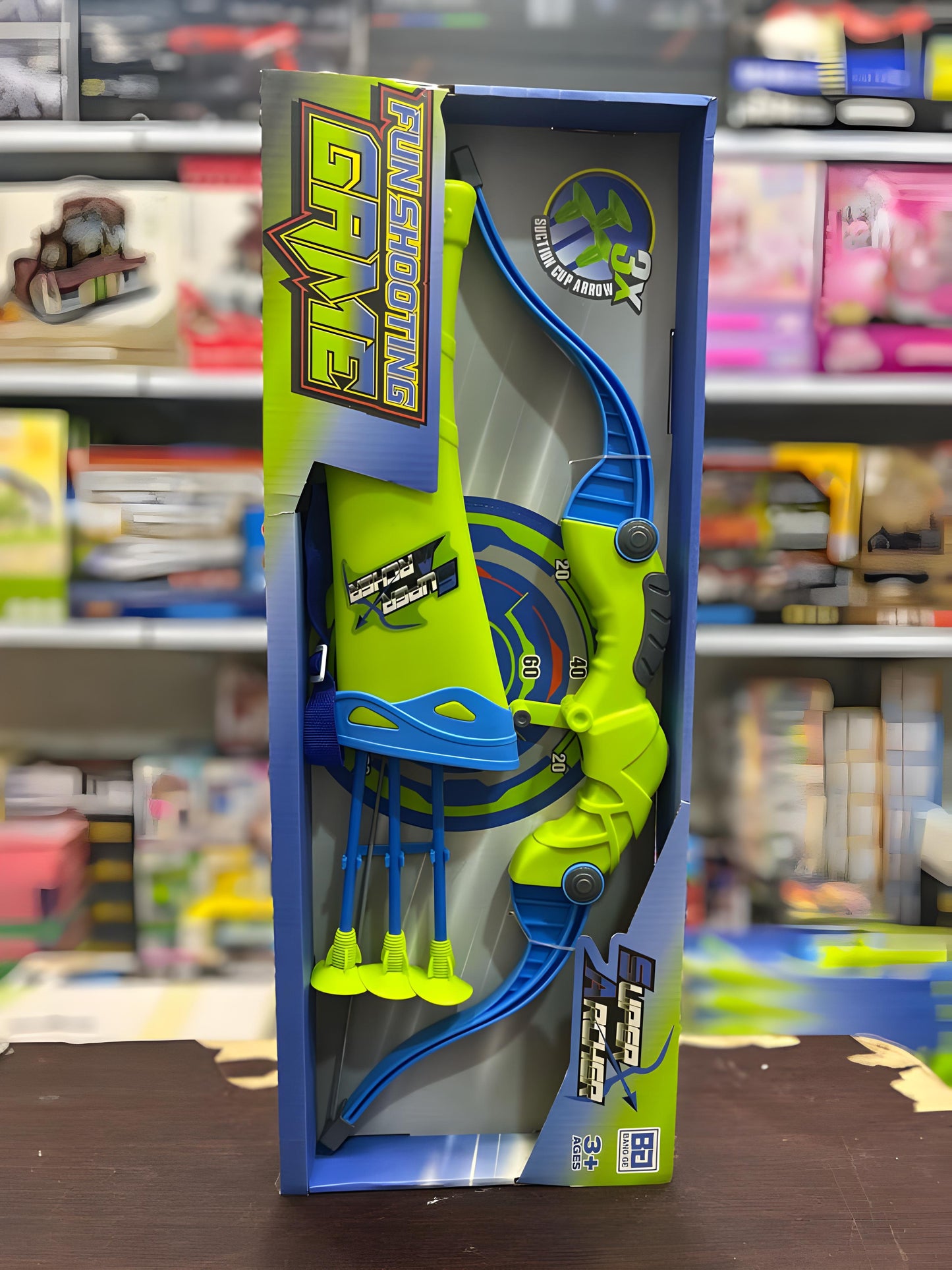 Super Archery Fun Shooting Game for Kids