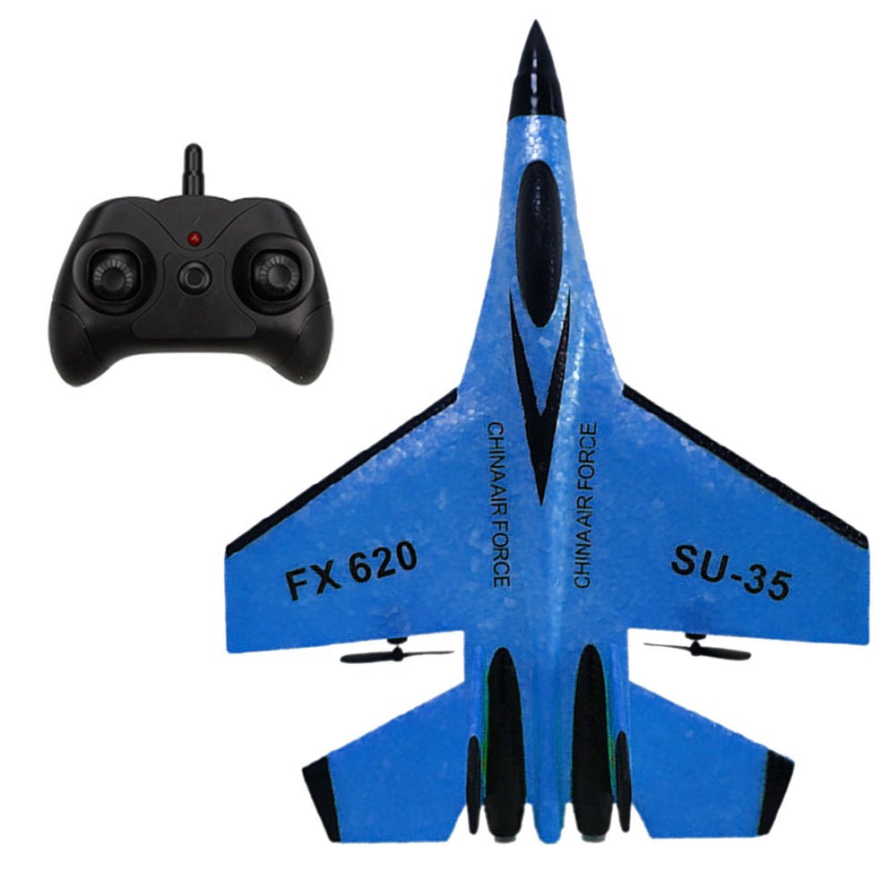 F22 Remote Control Fighter Jet For Kids - Toys N Rides