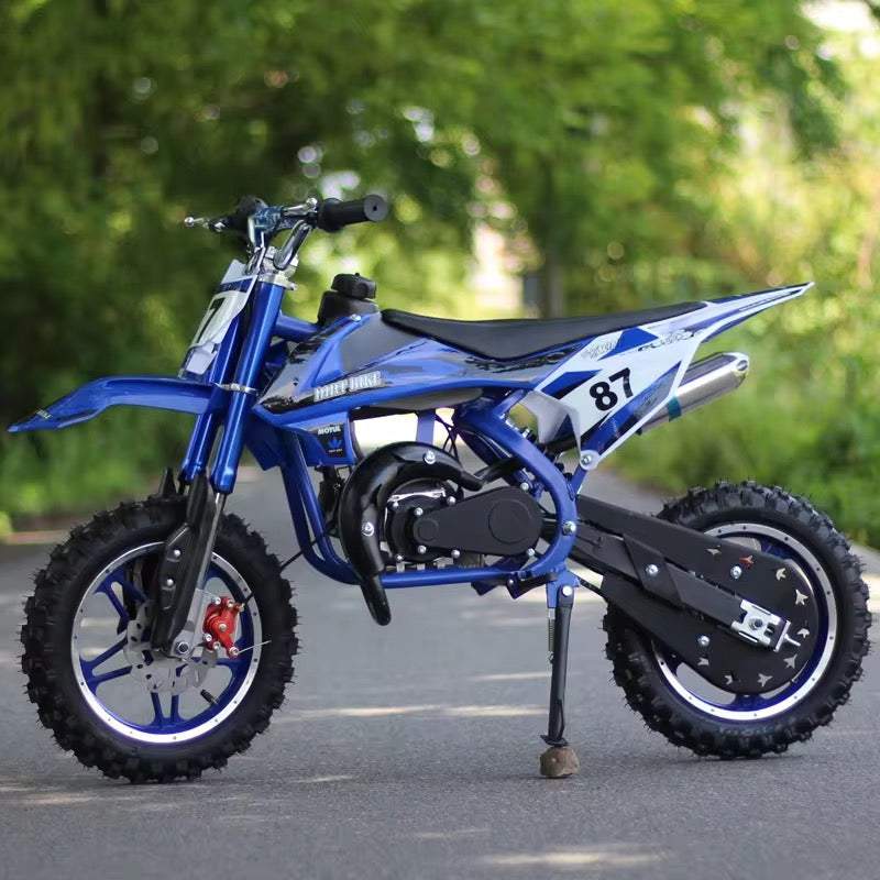 49cc 2 Stroke Dirt Bike For kids