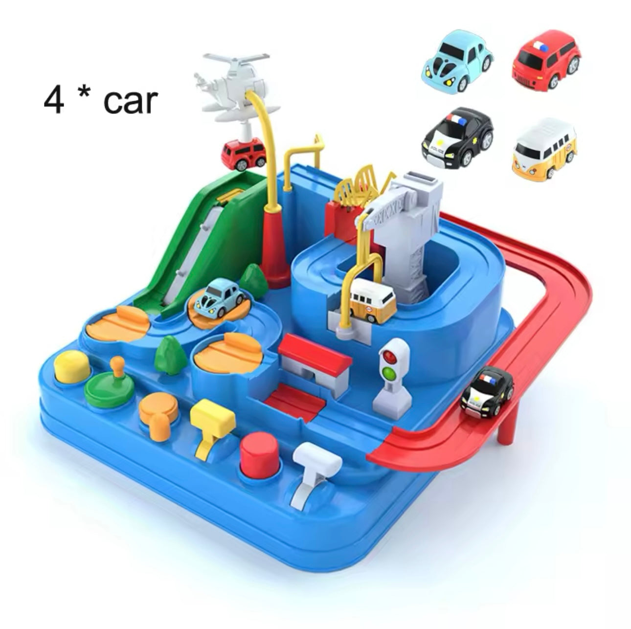 Great adventure set for kids