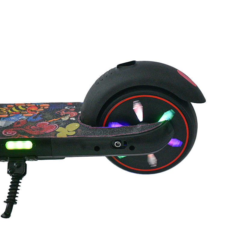 Kids Best Quality Rechargeable Electric Scooter