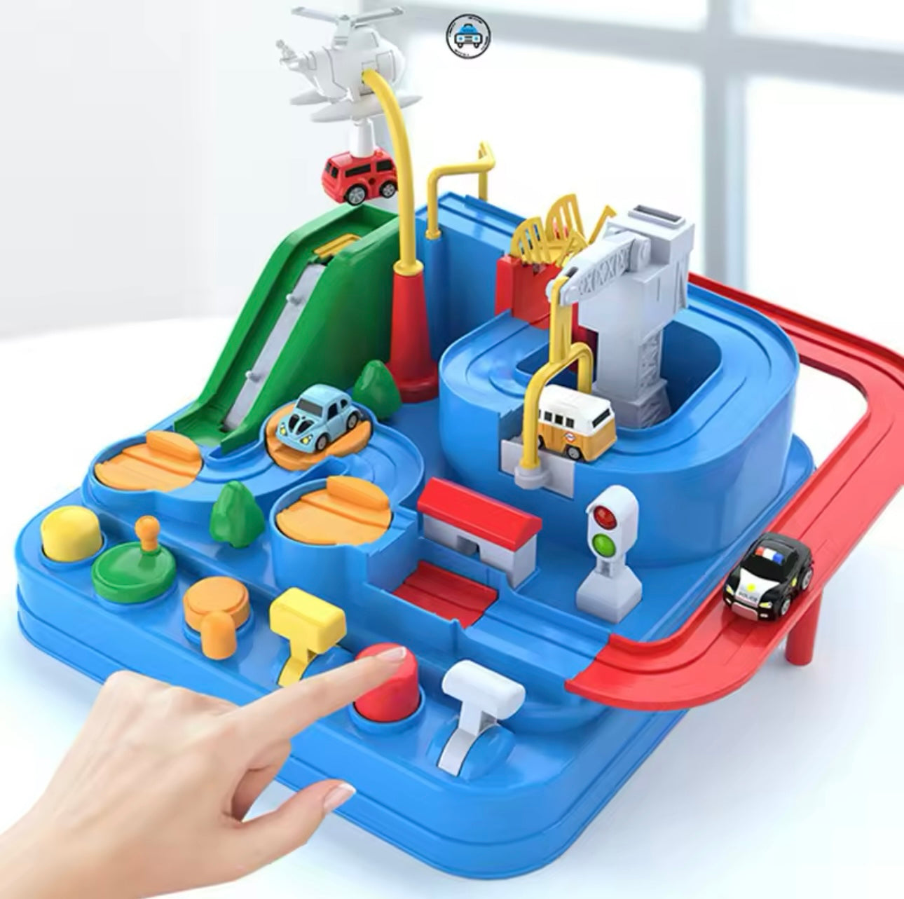 Great adventure set for kids