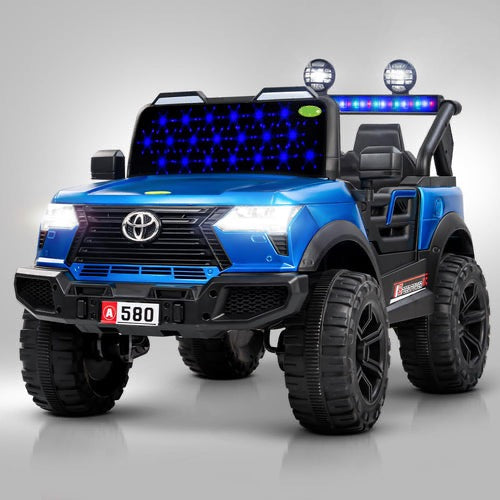 Toyota Shape Battery Operated jeep For kids
