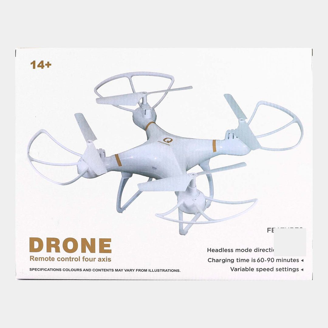 *Kid - Friendly Remote Control Drone: Aerial Acrobatics at Your Fingertips - Toys N Rides