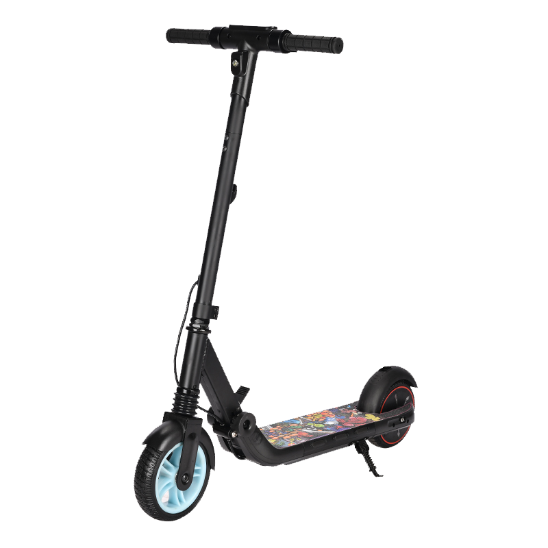 Kids Best Quality Rechargeable Electric Scooter