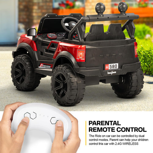Toyota Shape Battery Operated jeep For kids
