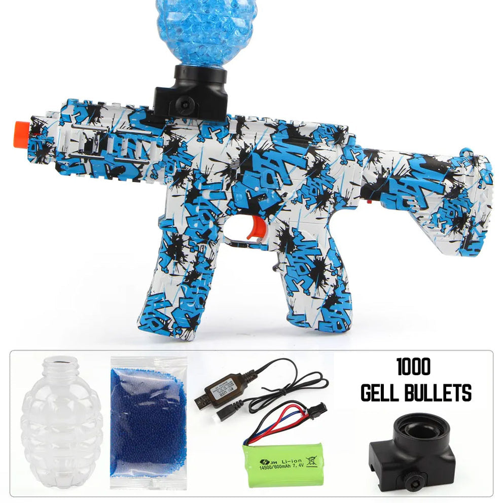 Mini M416 Automatic Gel Blaster Gun