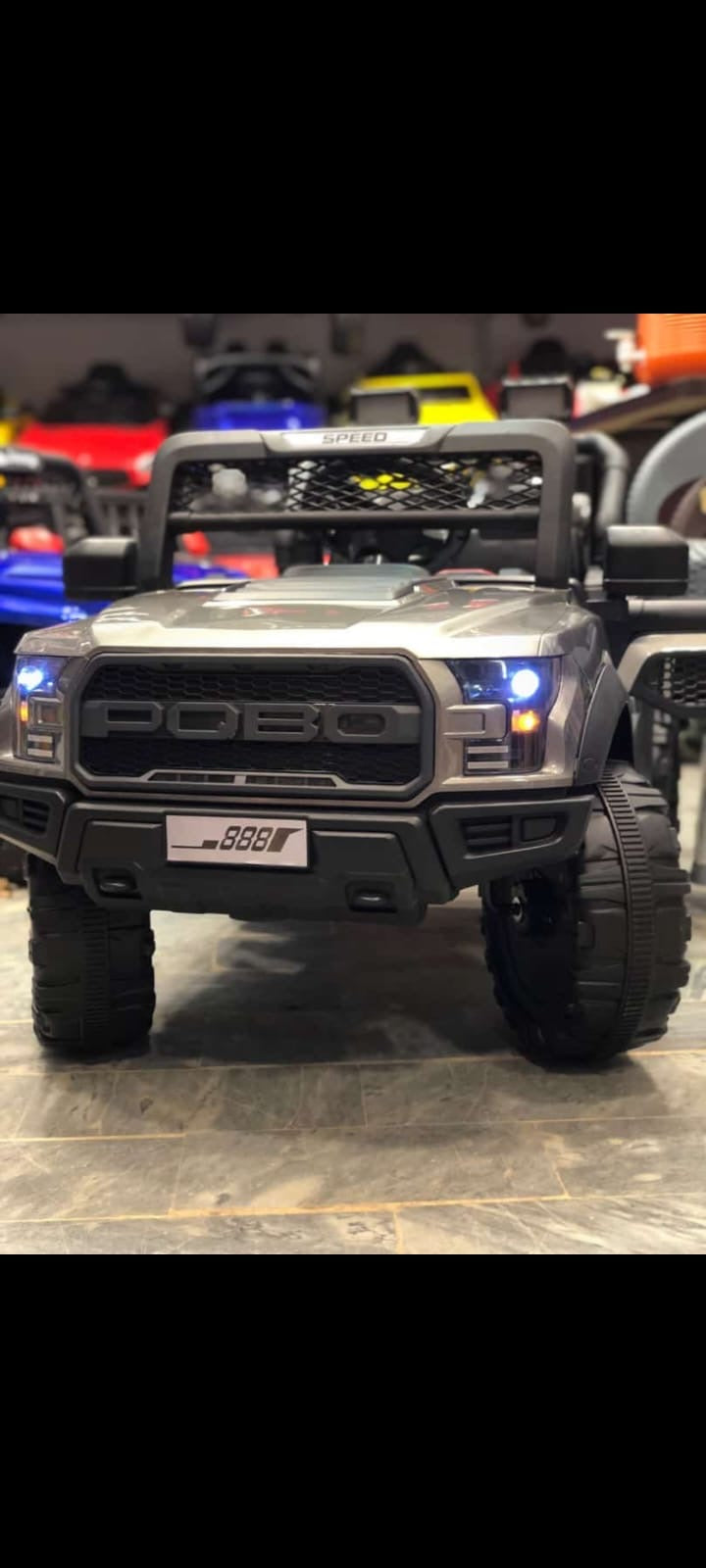 Ford Shape Kids Battery-Operated Remote Control Jeep by TOYSNRIDES🚗
2. 12V Kids Battery Car with Remote Control and Self-Operated Modes🎮
3. Kids Ride-On Jeep with Music System and Dancing Lights 🎵✨
4. Swing System and Leather Seat in Ford Shape Kids Battery Car 🎢🛋️
5. TOYSNRIDES – Premium Battery-Operated Cars for Kids 🚗🔋
Toysnrides.com