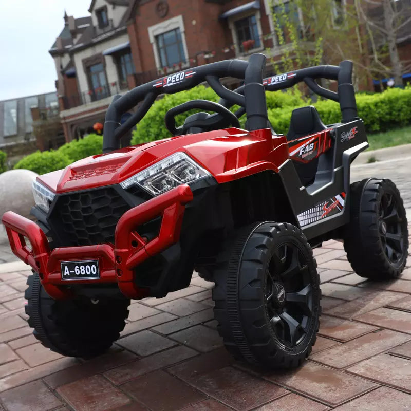 Kids Battery Oprated Ride-On Jeep